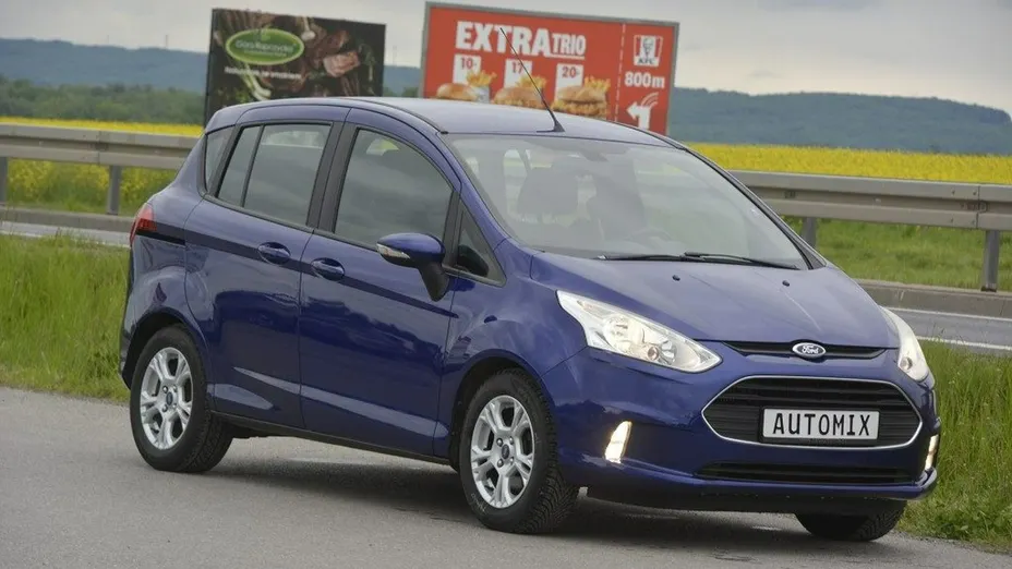 FORD B-MAX -