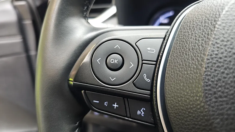 TOYOTA RAV4 RAV4 2.5 Hybrid Executive 4x2