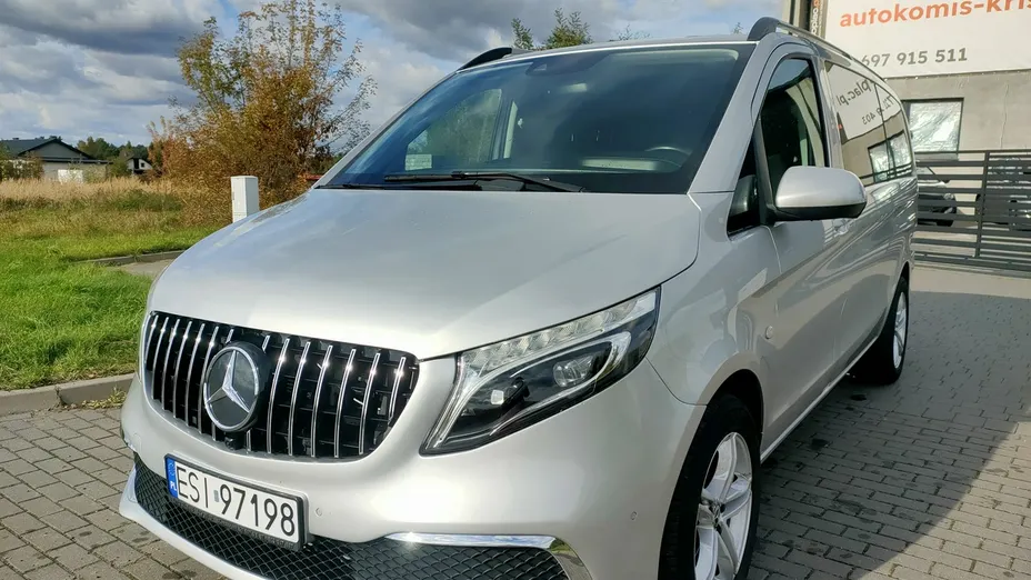 MERCEDES-BENZ Vito -