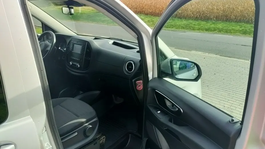 MERCEDES-BENZ Vito -