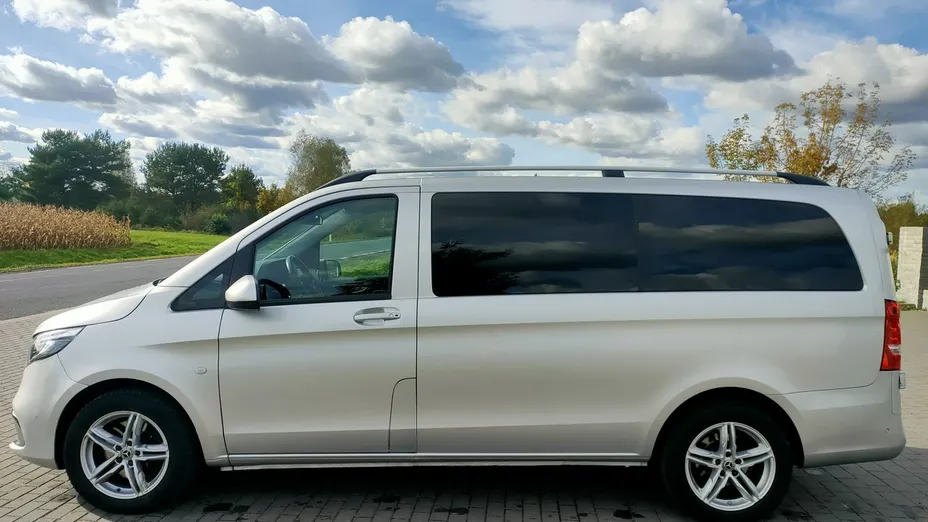 MERCEDES-BENZ Vito -