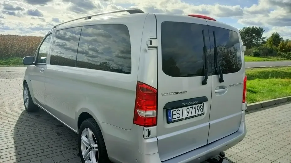 MERCEDES-BENZ Vito -