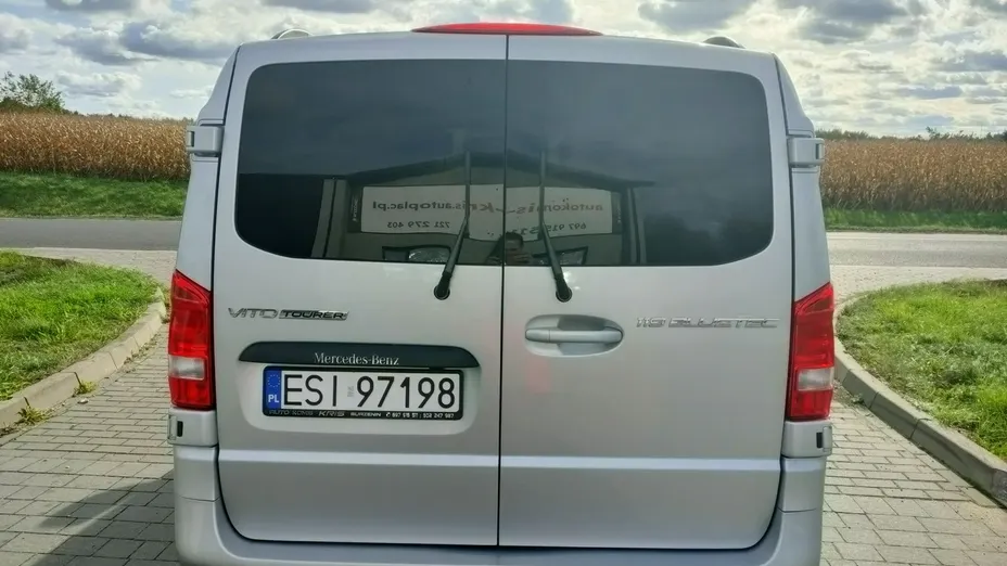 MERCEDES-BENZ Vito -