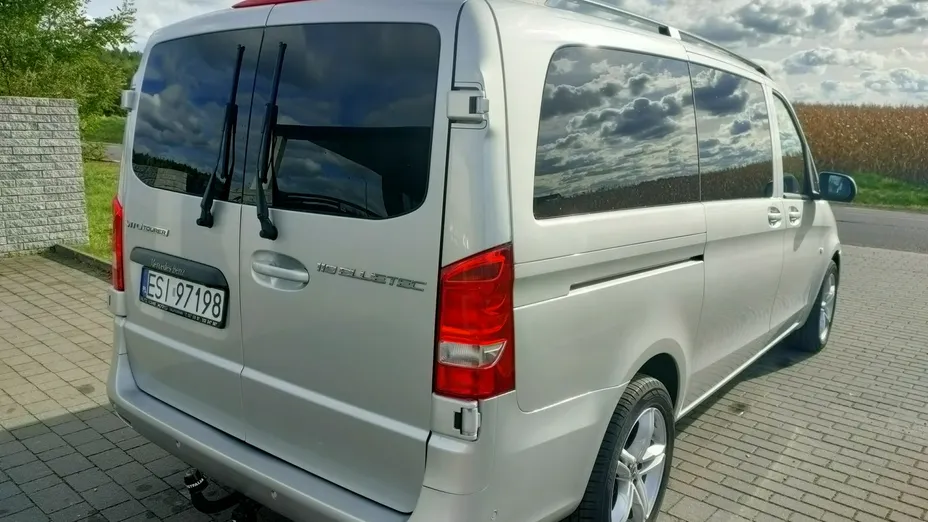MERCEDES-BENZ Vito -