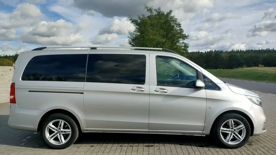 MERCEDES-BENZ Vito -
