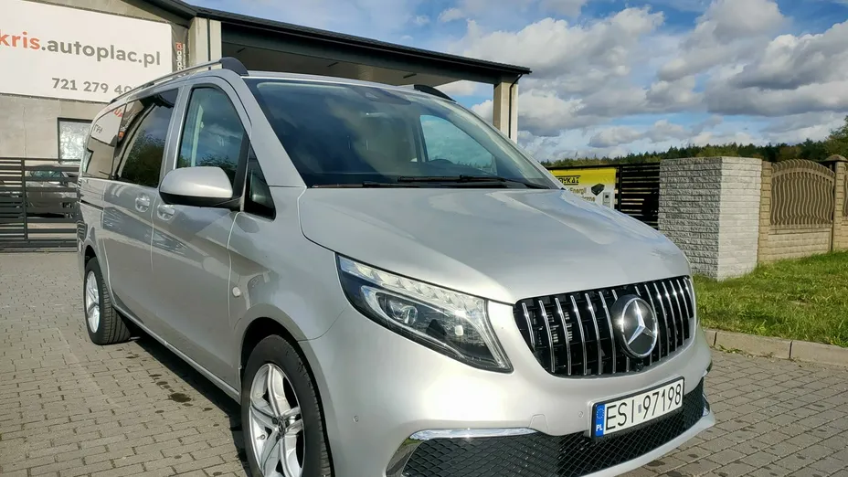 MERCEDES-BENZ Vito -