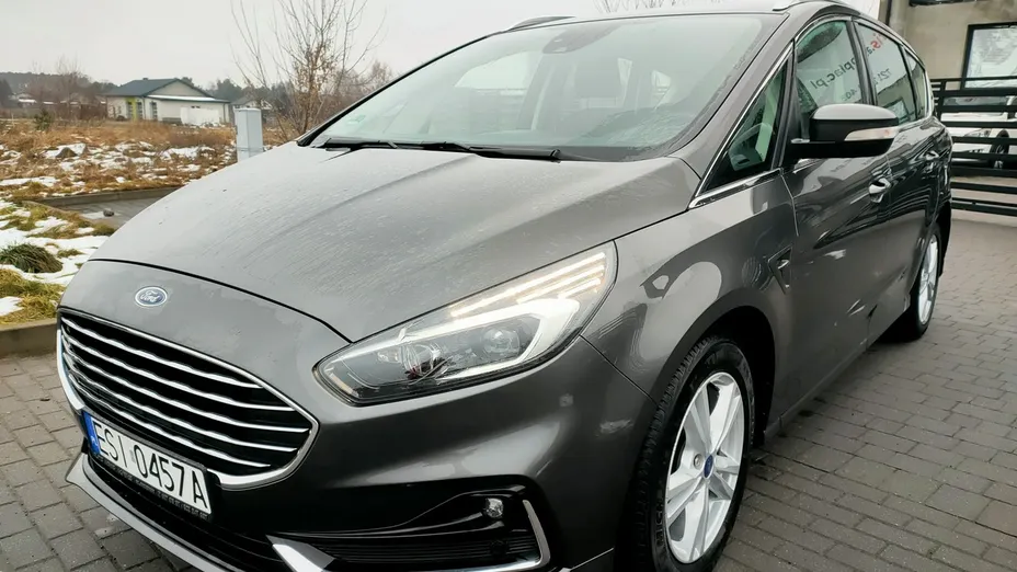 FORD S-MAX -