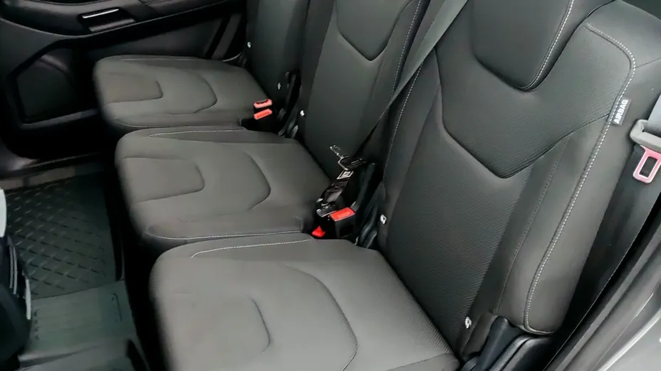 FORD S-MAX -
