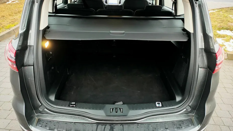 FORD S-MAX -
