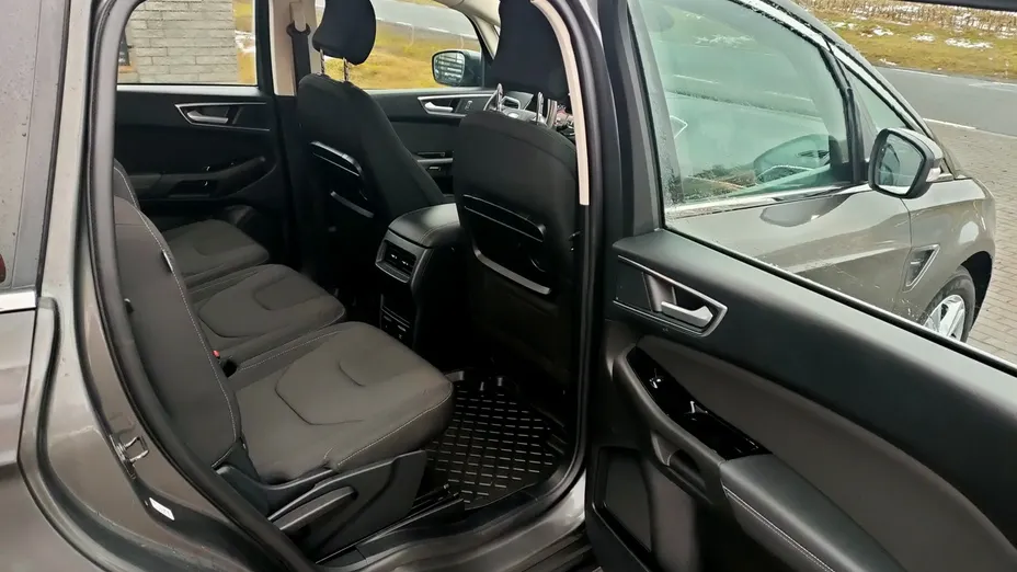 FORD S-MAX -