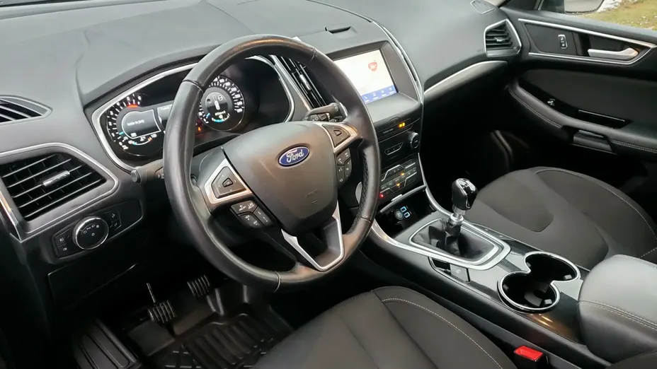 FORD S-MAX -