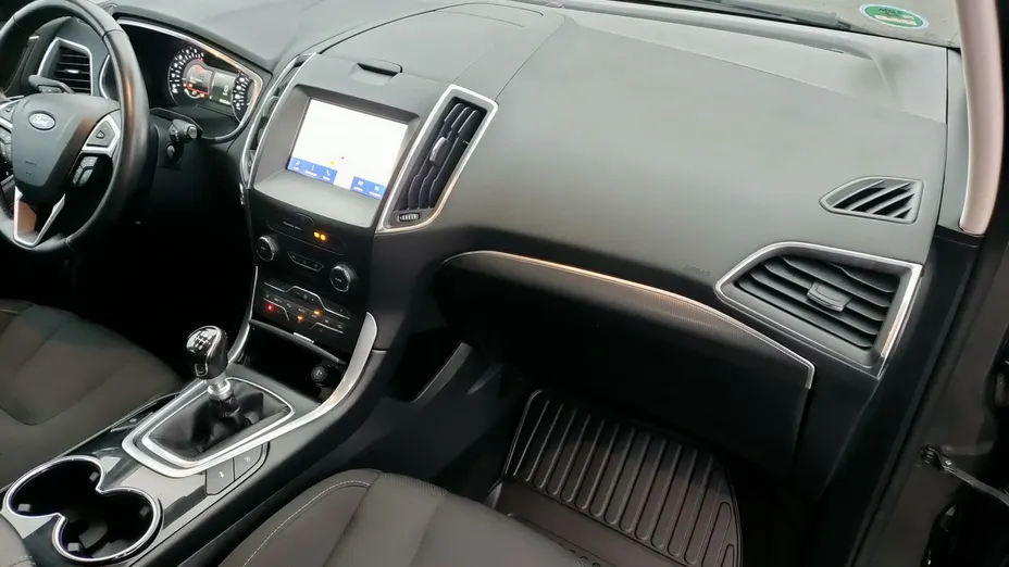 FORD S-MAX -