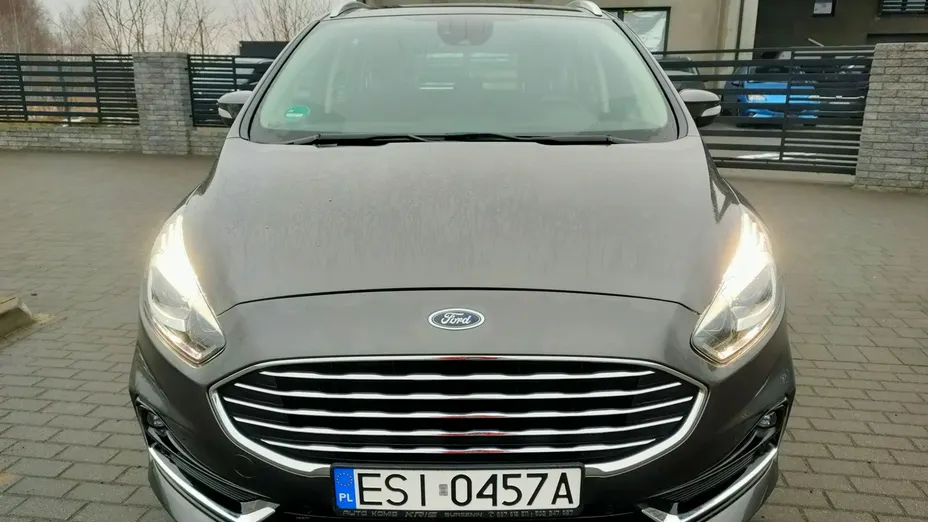 FORD S-MAX -