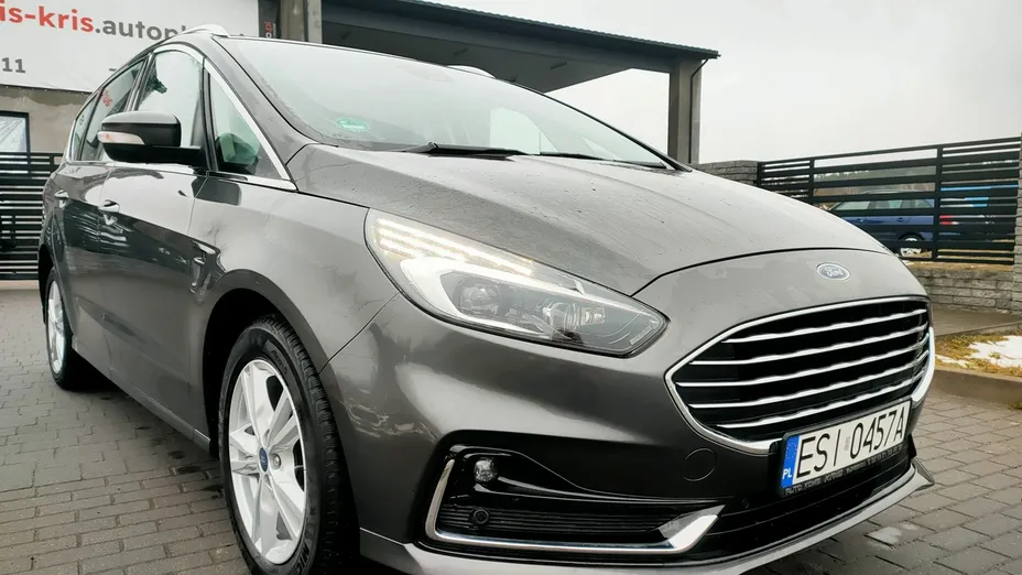 FORD S-MAX -