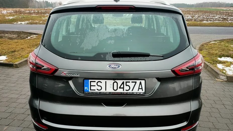 FORD S-MAX -