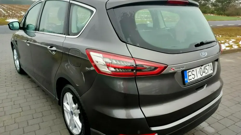 FORD S-MAX -