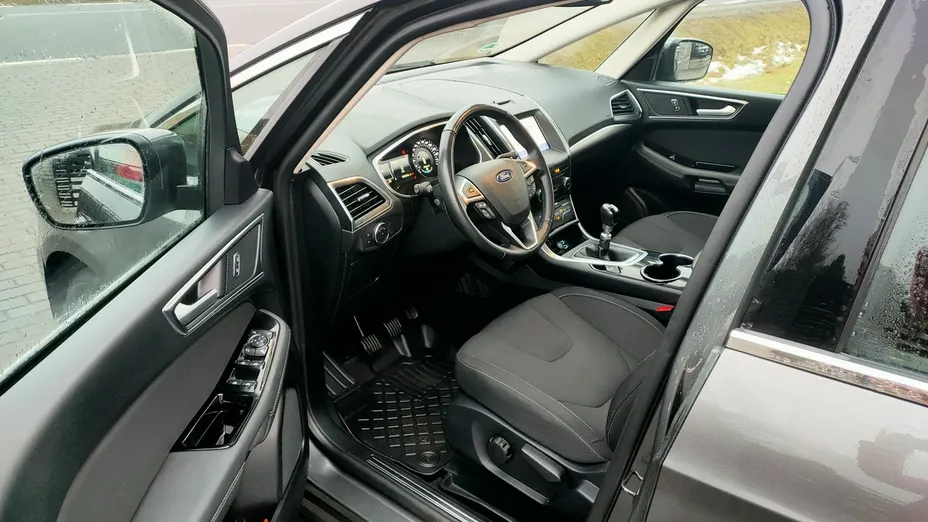 FORD S-MAX -
