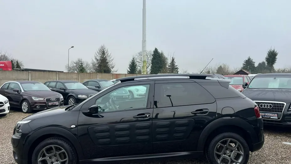 CITROEN C4 Cactus -