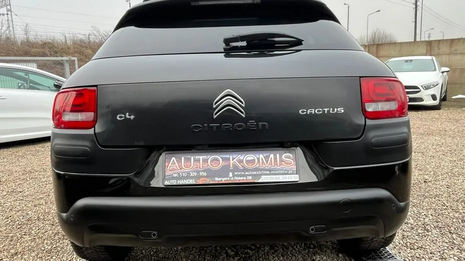 CITROEN C4 Cactus -