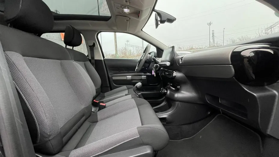 CITROEN C4 Cactus -