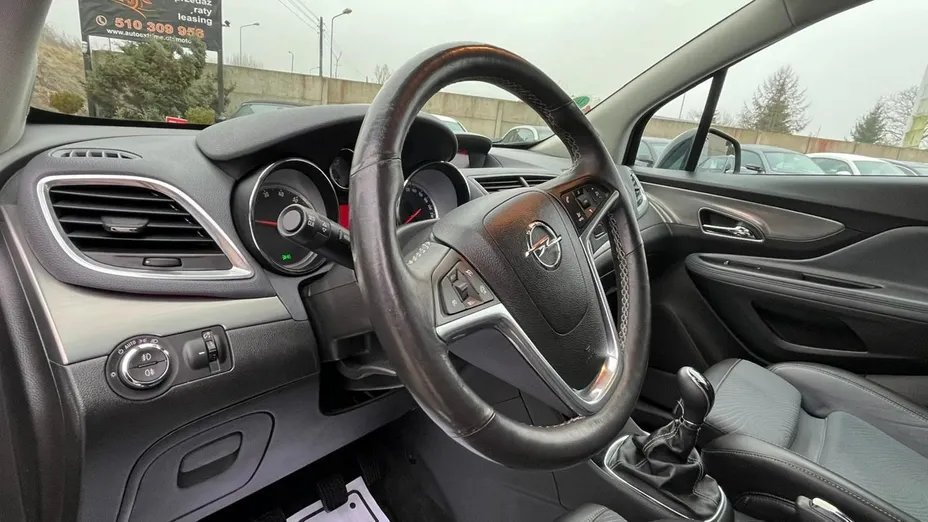 OPEL Mokka -