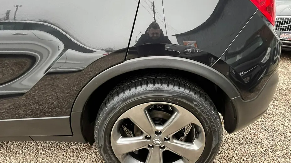 OPEL Mokka -