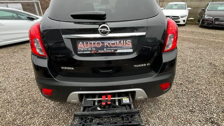 OPEL Mokka -