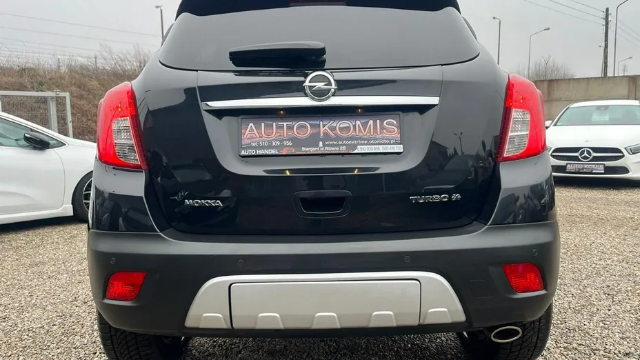 OPEL Mokka -