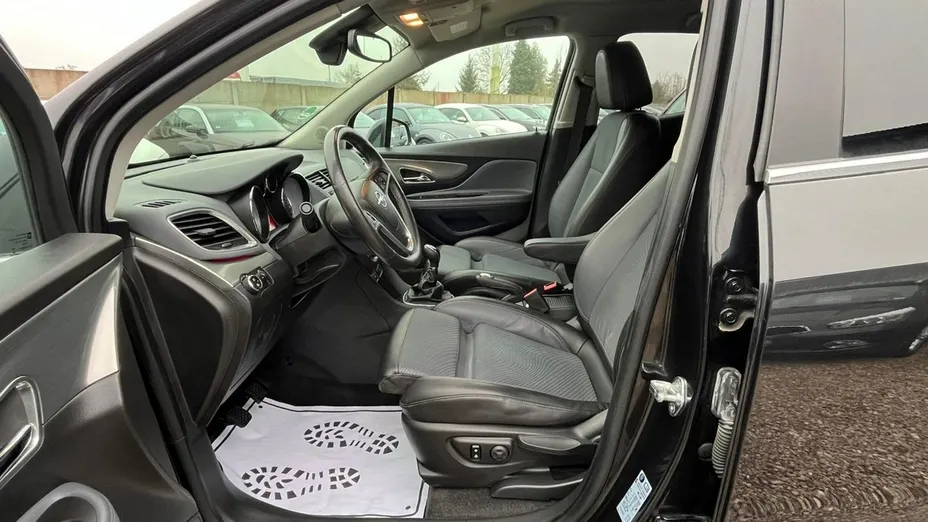 OPEL Mokka -