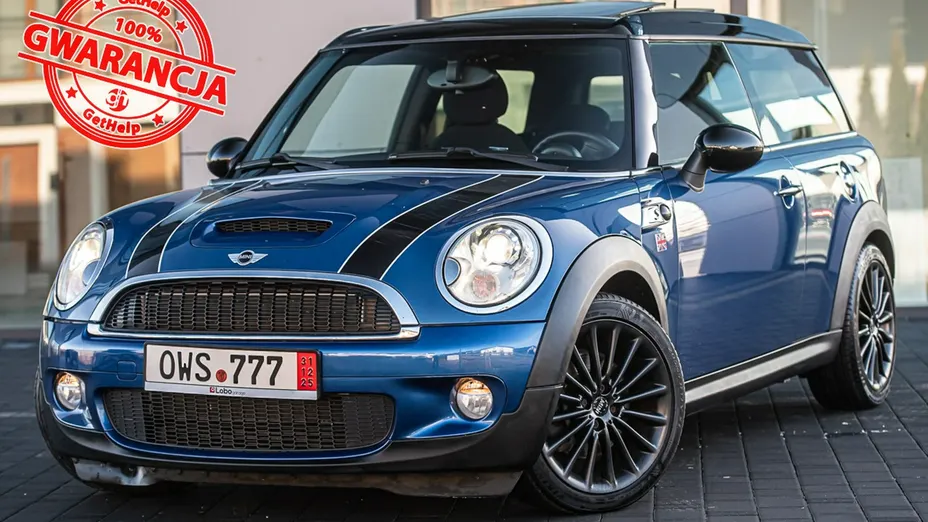 MINI Clubman -