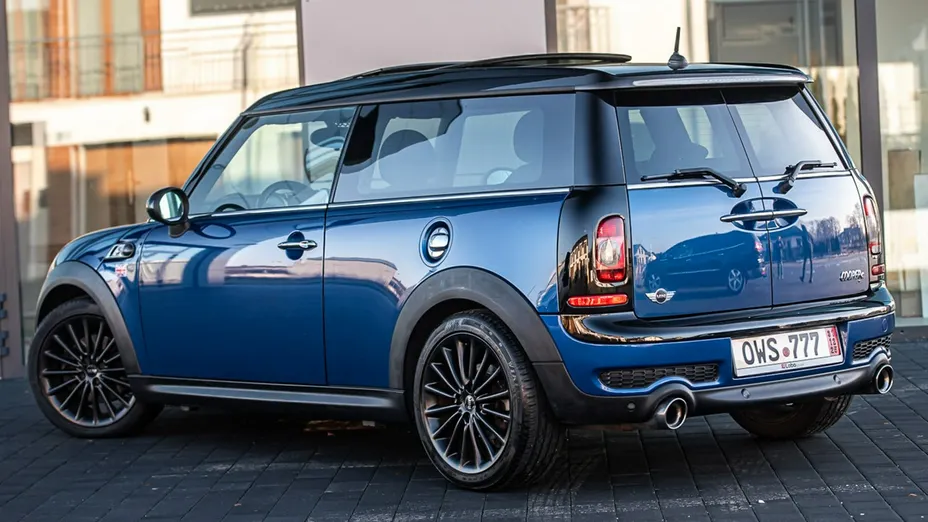 MINI Clubman -