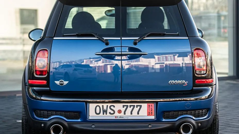 MINI Clubman -