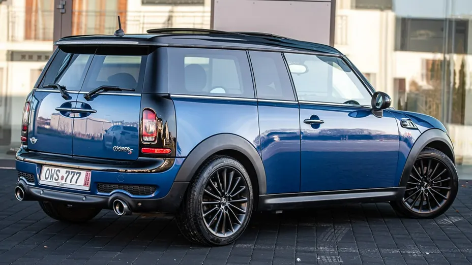 MINI Clubman -
