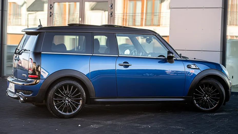 MINI Clubman -