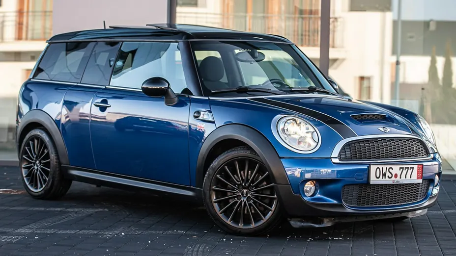 MINI Clubman -