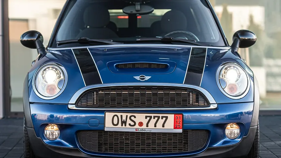 MINI Clubman -