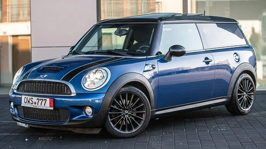 MINI Clubman -