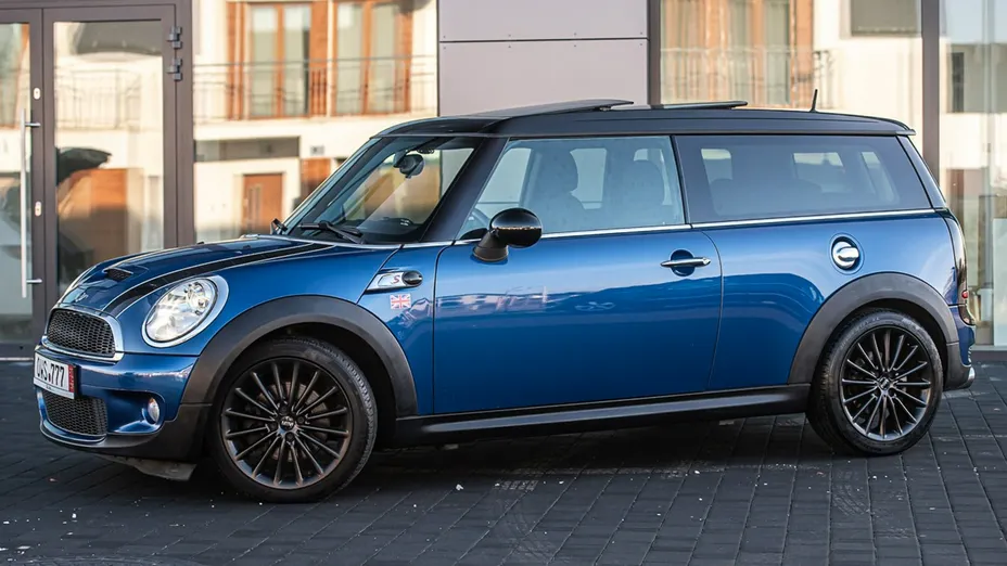MINI Clubman -
