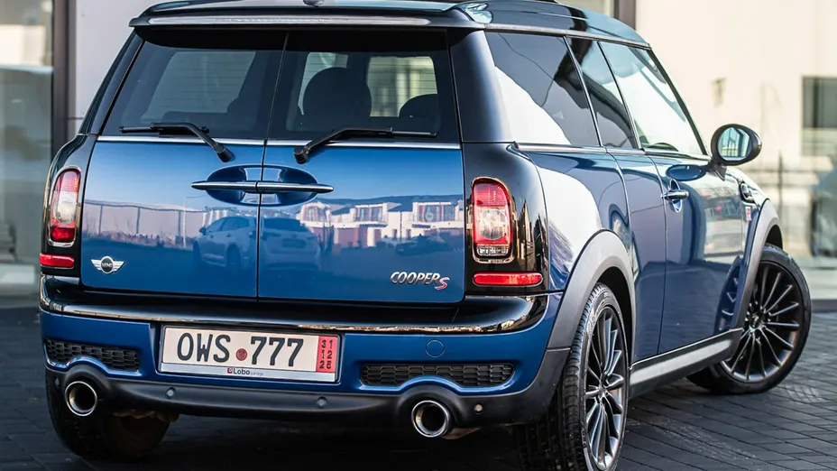 MINI Clubman -