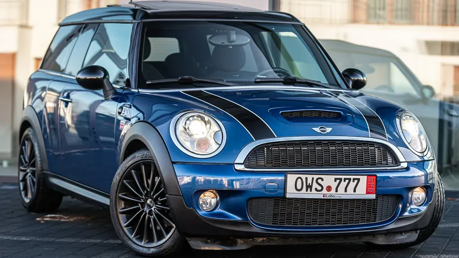 MINI Clubman -
