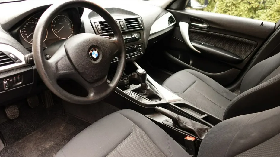 BMW Seria 1 -