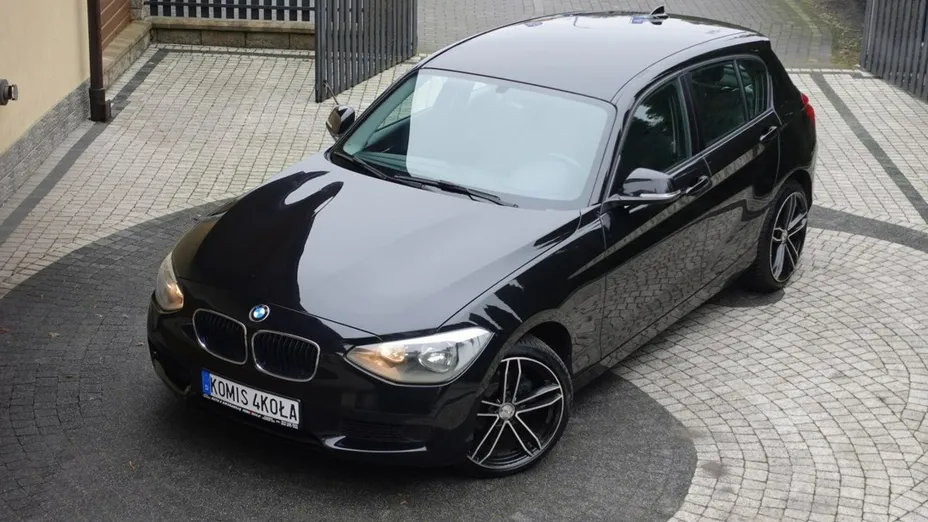 BMW Seria 1 -
