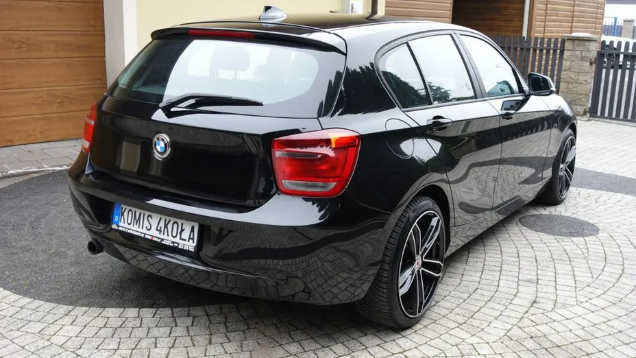 BMW Seria 1 -