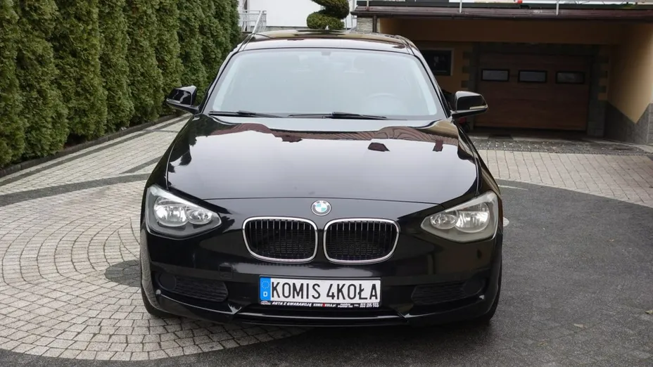 BMW Seria 1 -