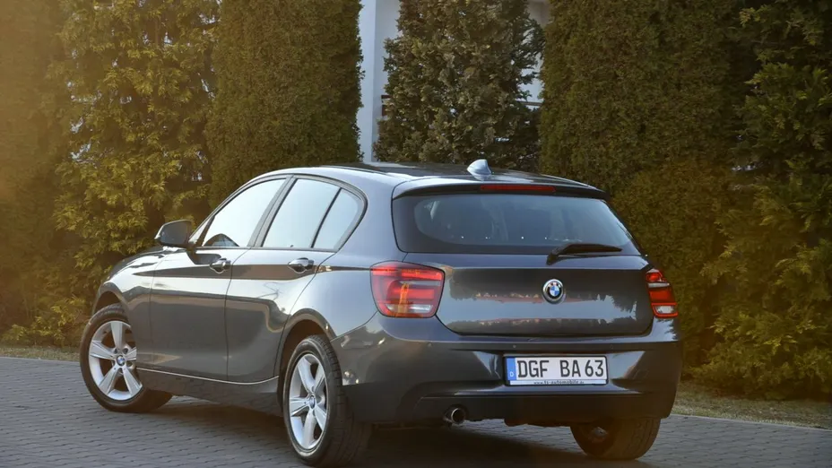 BMW Seria 1 -