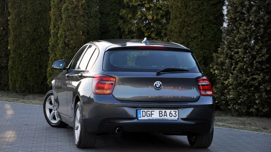 BMW Seria 1 -