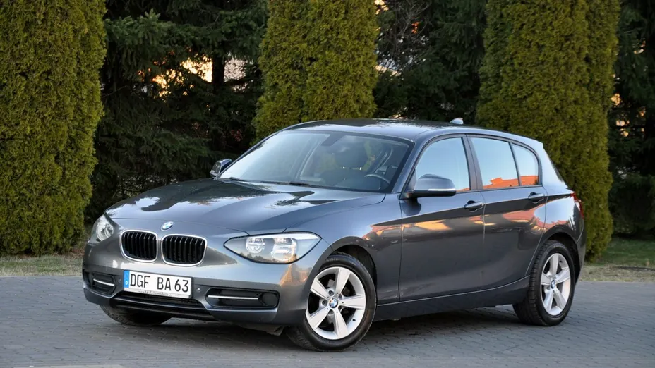BMW Seria 1 -
