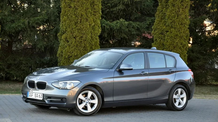 BMW Seria 1 -