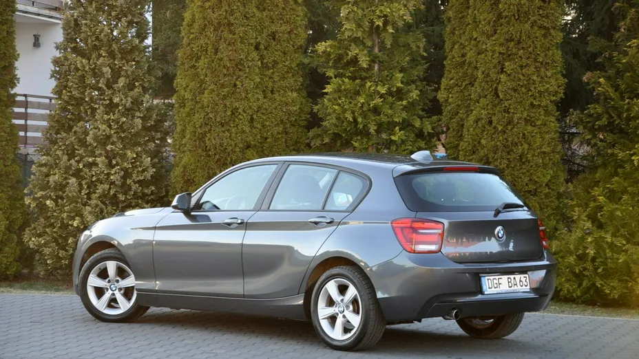BMW Seria 1 -