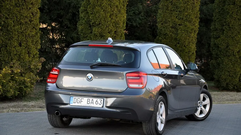 BMW Seria 1 -